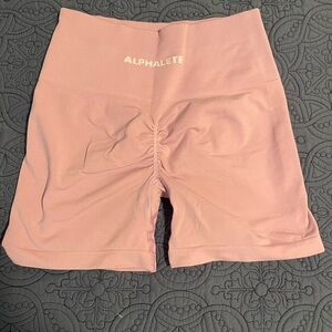 Alphalete OG Amplify Bloom Shorts